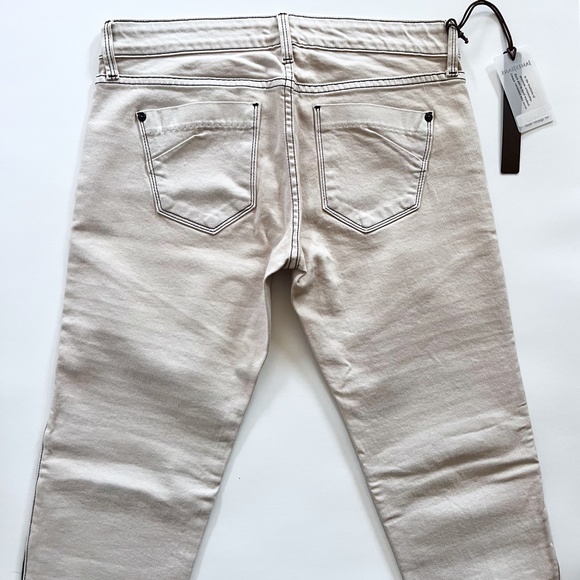 James Jeans NWT Moto Skinny Womens 28 - Picture 8 of 13